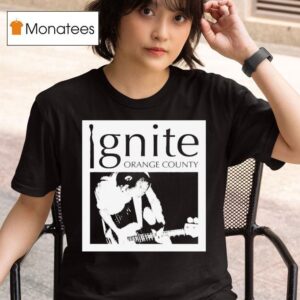Ignite Orange County T Shirt