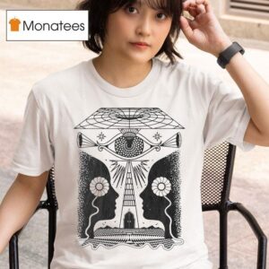 Illusion Of Separateness Awake Happy T Shirt