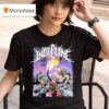 Indecline Eat The Rich T Shirt