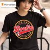 Indiana Fever Of The Year Roy Rookie T Shirt