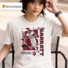 Indiana Hoosiers Football Elijah Sarrat T Shirt