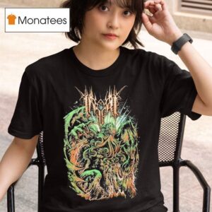 Inferi Eldest Horror Now Arise T Shirt