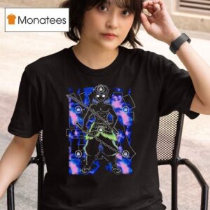 Inosuke Hashibira From Demon Slayer Kimetsu No Yaiba T Shirt