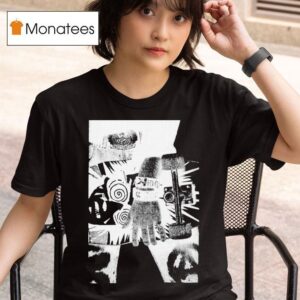 Inxs Kick Skateboard T Shirt