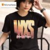 Inxs Listen Like Thieves Th Anniversary Tour T Shirt