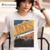 Inxs Listen Like Thieves T Shirt