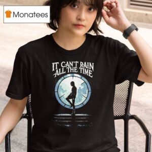 It Can T Rain All The Time Kpop Demon Hunters T Shirt