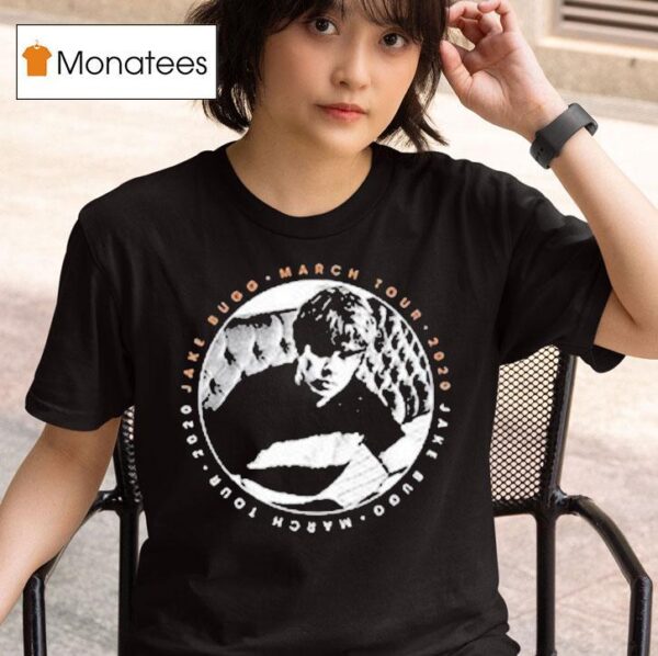 Jake Bugg Tour T Shirt
