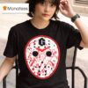 Jason Voorhees Goth Money Wear Mask T Shirt