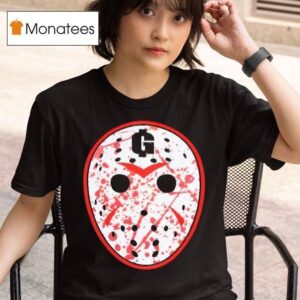 Jason Voorhees Goth Money Wear Mask T Shirt