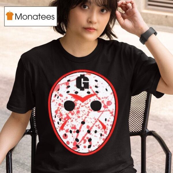 Jason Voorhees Goth Money Wear Mask T Shirt