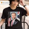 Jd Vance Giga Chad Meme T Shirt