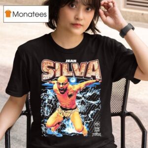 Jean Silva Unleashed Full Violence T Shirt
