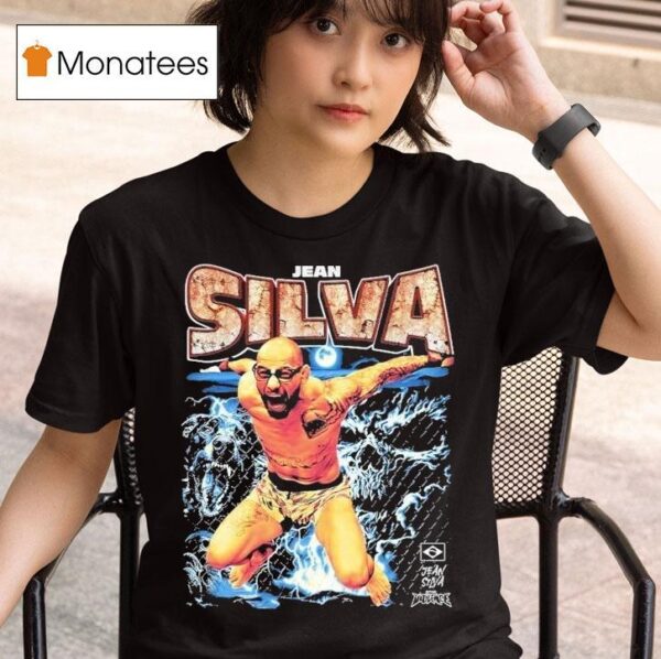 Jean Silva Unleashed Full Violence T Shirt