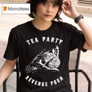 Jello Biafra Gsm Tea Party Revenge Porn Snake Brain T Shirt