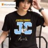 Jenissa Conway Michigan Wolverines Softball T Shirt