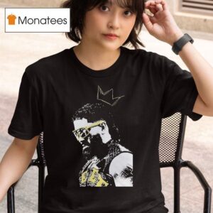 Jey Uso King Ucey T Shirt