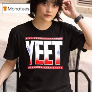 Jey Uso Yeet Stars And Stripes T Shirt