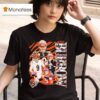 Joe Burrow Nfl Cincinnati Bengals Football T Shirt