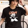 Joe Burrow Orange Cincinnati Bengals Football T Shirt
