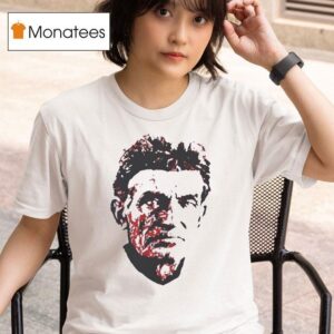 John Brown Face T Shirt