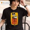 Join The Dark Puddles Horror T Shirt