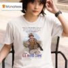 Join Us Marine Corps Want To Get Yelled At By A Year Old Man Because You Left A Pube T Shirt