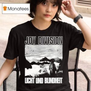 Joy Division Licht Und Blindhei T Shirt