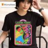 Just Say No To Licking Toad Public Service Announcemen T Shirt