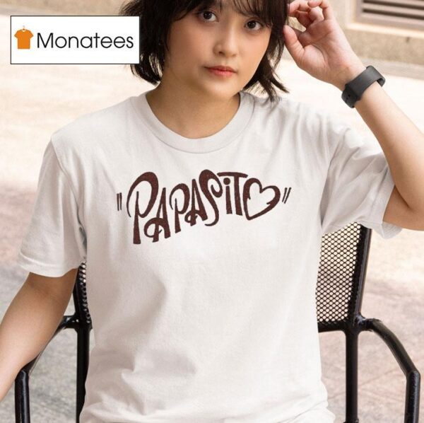 Karol G Papasito Hear T Shirt