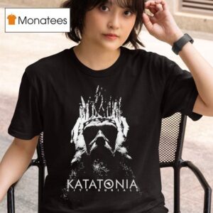 Katatonia City Burials T Shirt