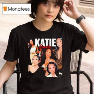Katie Ginella Graphic T Shirt