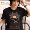 Keep It Simple Wituka T Shirt