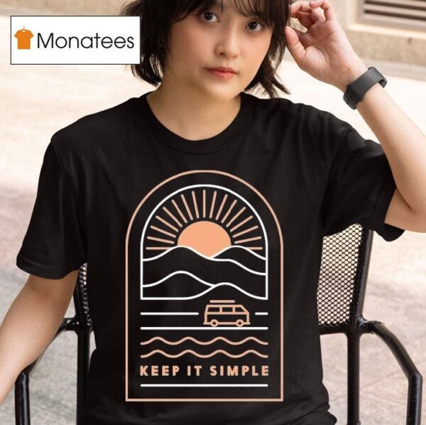 Keep It Simple Wituka T Shirt