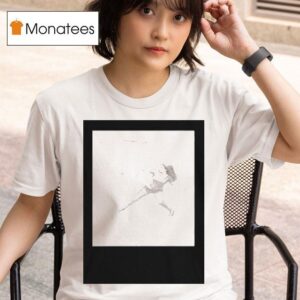 Kelsey Plum Throwing T Shirt