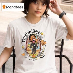 Kendrick Lamar Not Like Halloween T Shirt