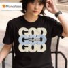 Kevin Ross God Is A Genius T Shirt