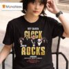 Key Glock On The Rock Show On November Th At Red Rocks Park And Amphitheatre In Morrison Co T Shirt