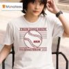Kfan From Dong Show To Gong Show T Shirt