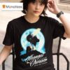 Khamzat Chimaev Ufc Middleweight Moon T Shirt