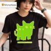 Kimchi And Miso Twins Logo T Shirt