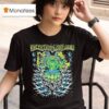 King Gizzard And The Lizard Wizard Summer Tour Orchestra And Rock And Roll T Shirt