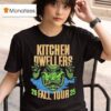 Kitchen Dwellers Fall Tour Birmingham Al Oct Gator T Shirt