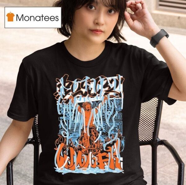 Kosei Fujita Bosj Victory T Shirt