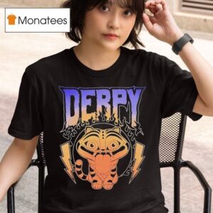 Kpop Demon Hunters Derpy T Shirt