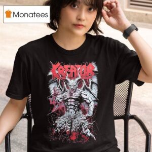 Kreator Bringer Of Torture T Shirt