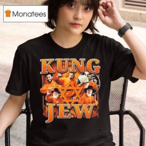 Kung Jew Jitsu T Shirt