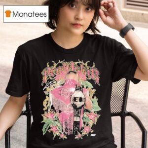 Kyle Fletcher Forbidden Door T Shirt