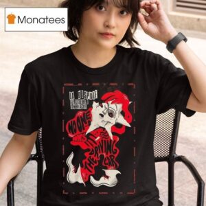 La Dispute Glitterer Tummyache September T Shirt