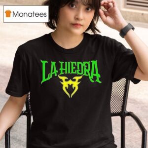 La Hiedra Aaa Superstar T Shirt